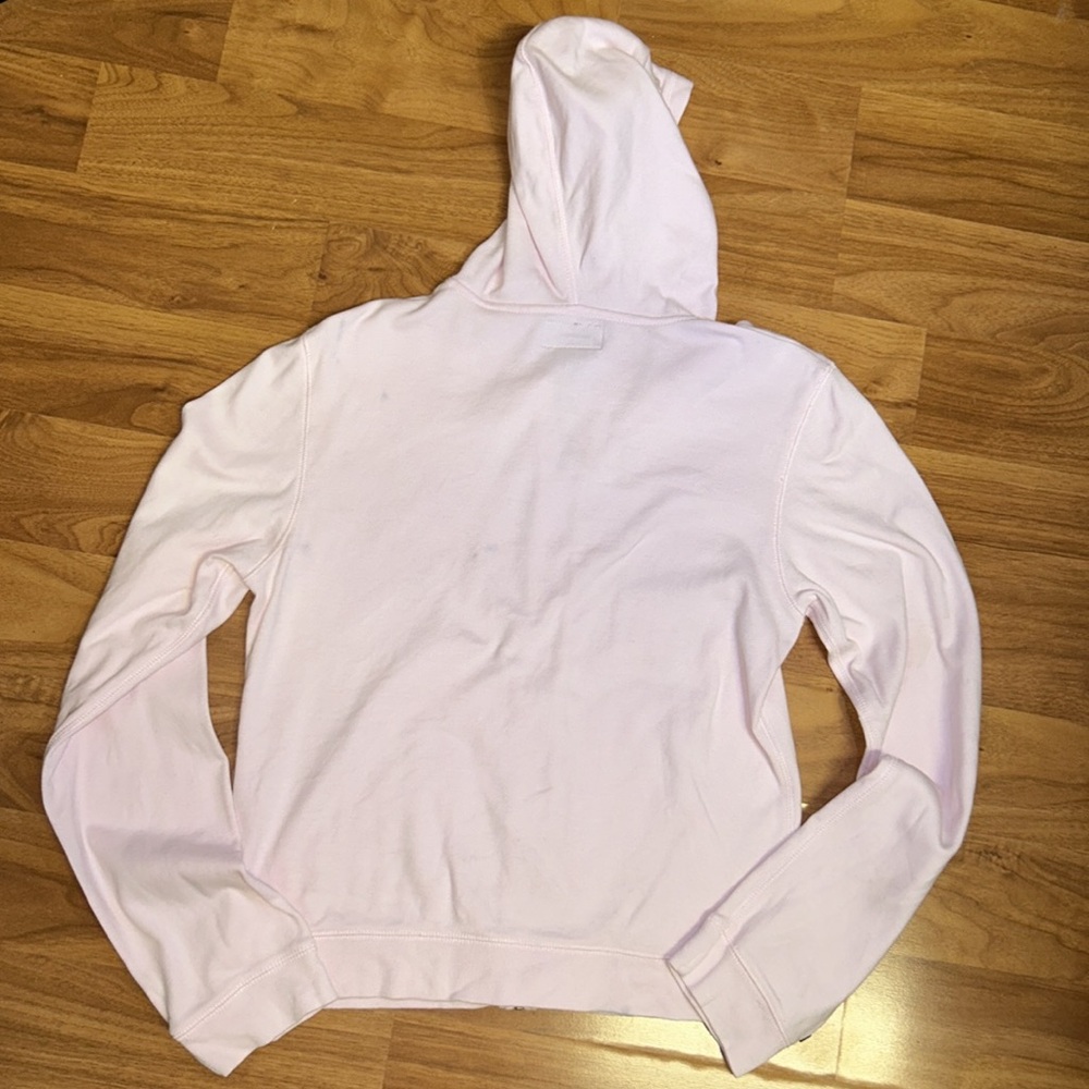 Super Vintage Abercrombie & Fitch Hoodie - Picture 8 of 11